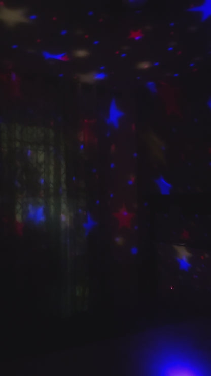 Starry Night Projector Lamp